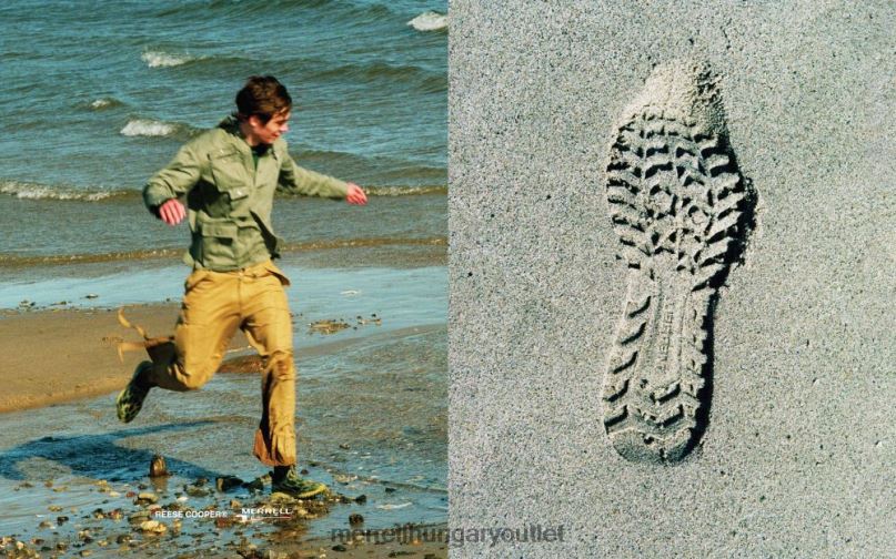 egynemű Merrell erdei éjszaka hydro runner x reese cooper cipő H06N0576