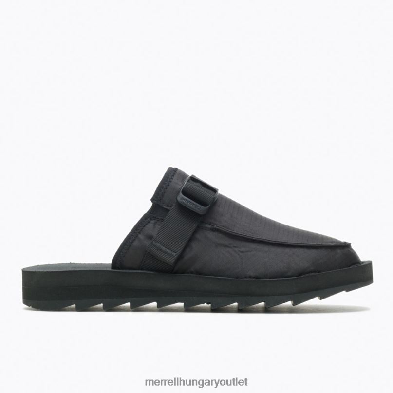 egynemű Merrell fekete alpesi klumpa cipő H06N0647