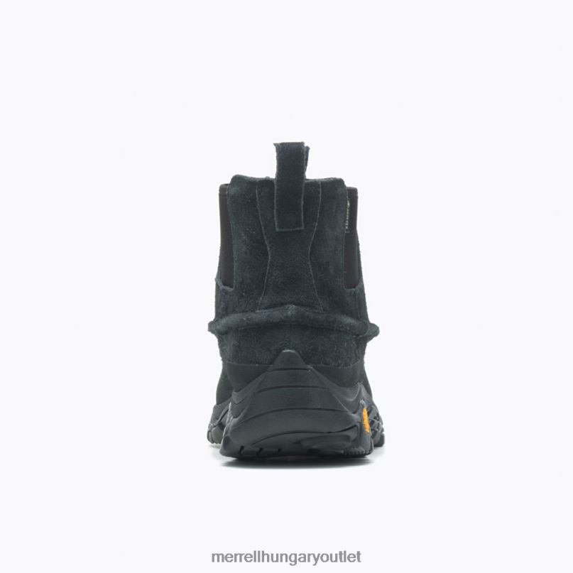 egynemű Merrell fekete moab 2 gore-tex chelsea x gerendák cipő H06N0653