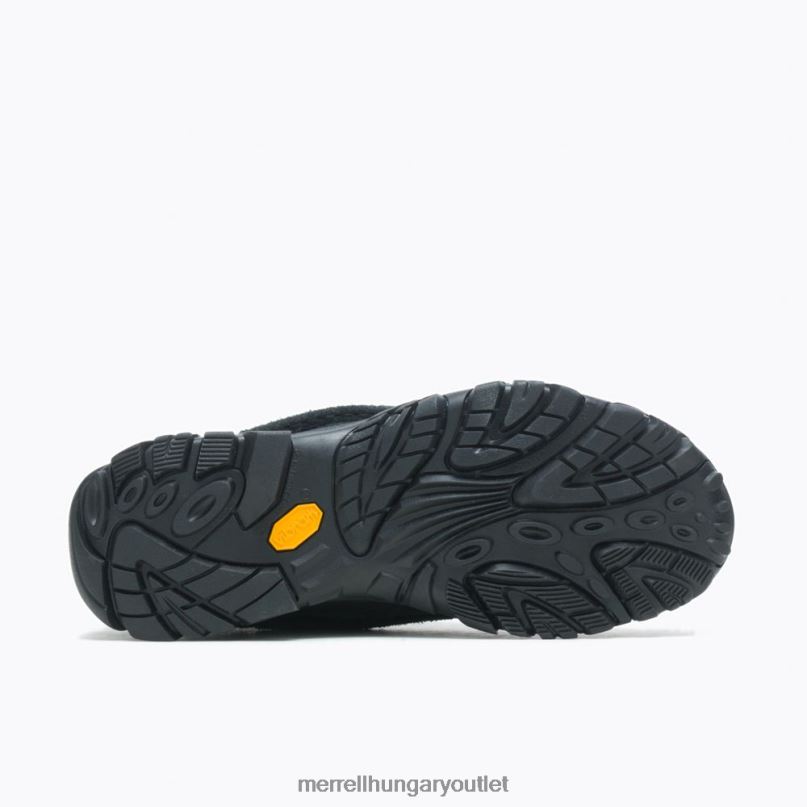 egynemű Merrell fekete moab 2 gore-tex chelsea x gerendák cipő H06N0653