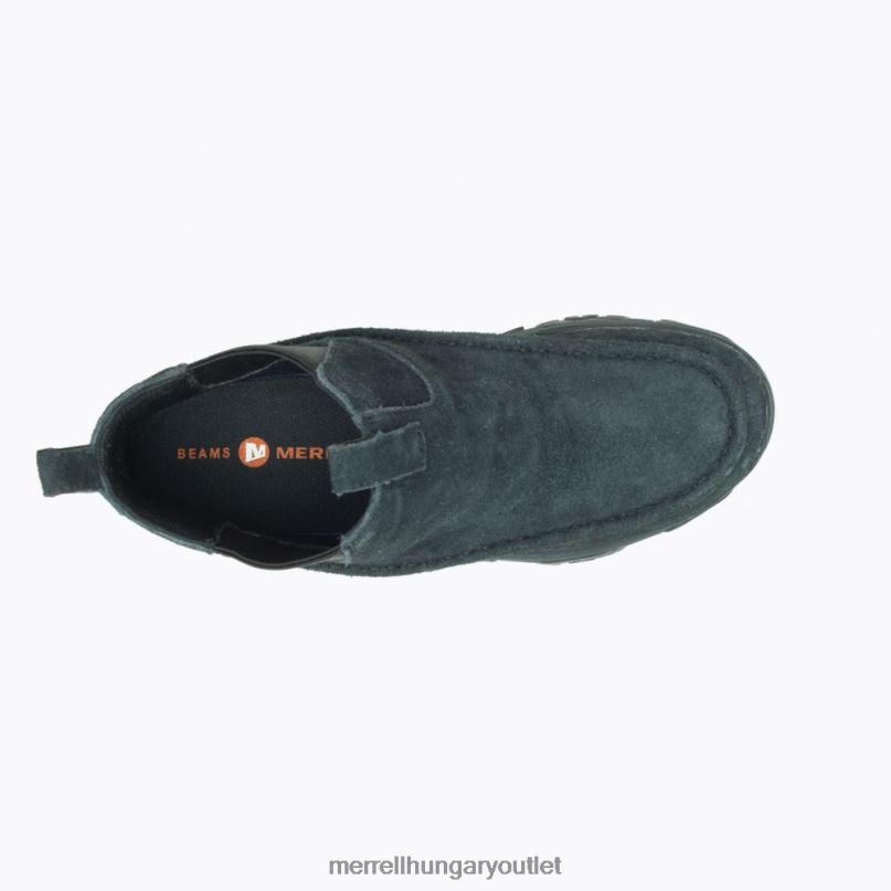egynemű Merrell fekete moab 2 gore-tex chelsea x gerendák cipő H06N0653