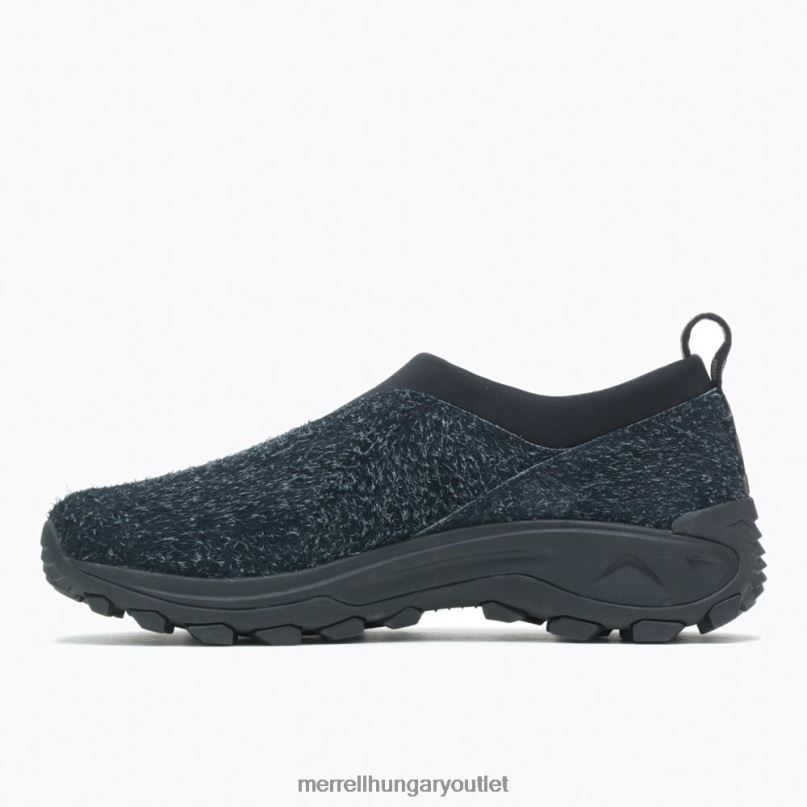 egynemű Merrell fekete/osztriga téli moc 3 1trl cipő H06N0719