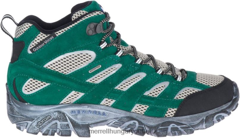 egynemű Merrell galapagos moab 2 mid vízálló x kültéri hangok cipő H06N0805