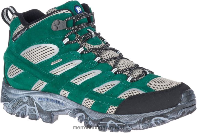 egynemű Merrell galapagos moab 2 mid vízálló x kültéri hangok cipő H06N0805