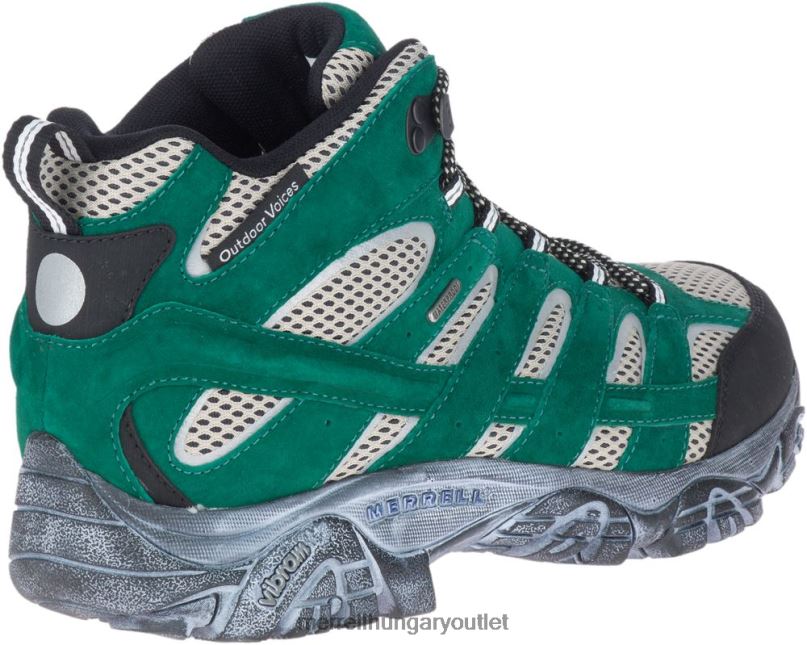 egynemű Merrell galapagos moab 2 mid vízálló x kültéri hangok cipő H06N0805