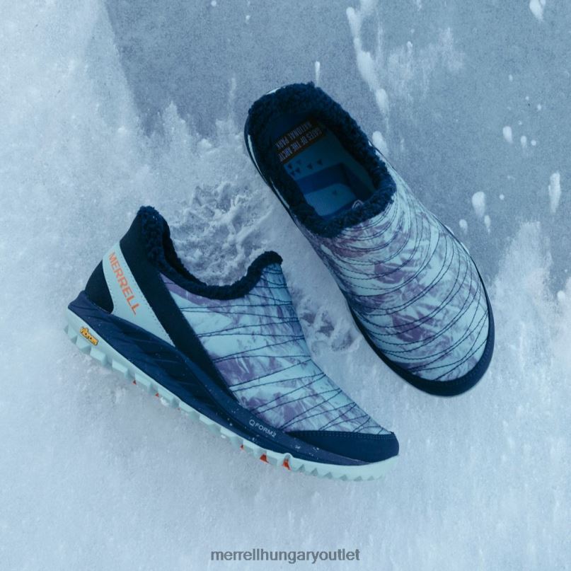 egynemű Merrell sarkvidéki antora sneaker moc x lásd amerikát cipő H06N01112