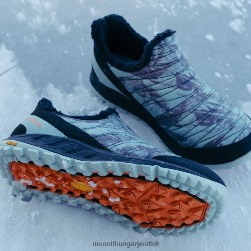 egynemű Merrell sarkvidéki antora sneaker moc x lásd amerikát cipő H06N01112