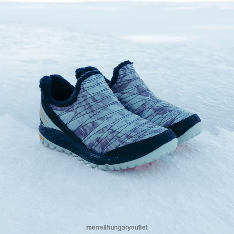 egynemű Merrell sarkvidéki antora sneaker moc x lásd amerikát cipő H06N01112