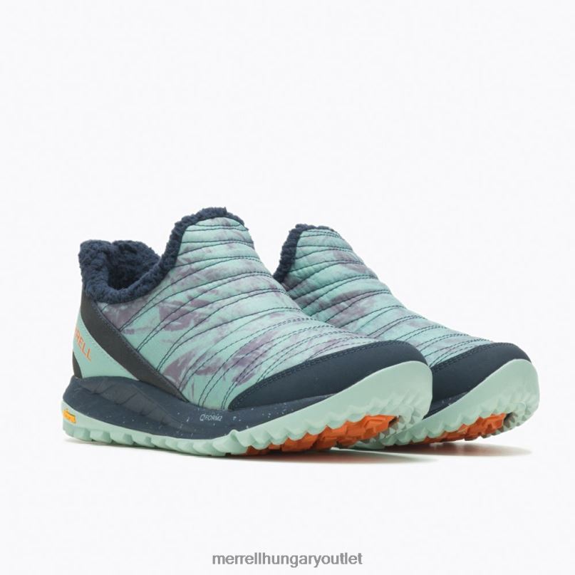 egynemű Merrell sarkvidéki antora sneaker moc x lásd amerikát cipő H06N01112