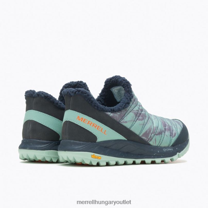 egynemű Merrell sarkvidéki antora sneaker moc x lásd amerikát cipő H06N01112
