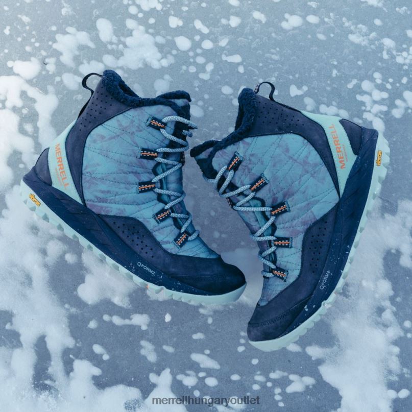 egynemű Merrell sarkvidéki antora tornacipő vízálló x lásd amerikát cipő H06N01104