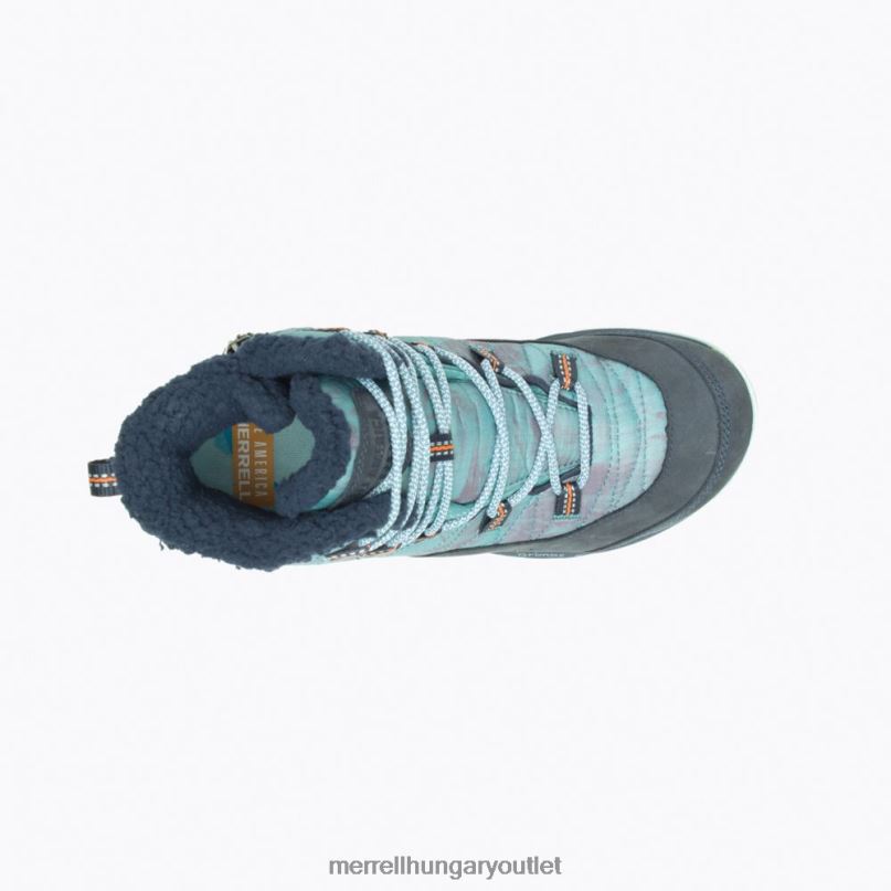 egynemű Merrell sarkvidéki antora tornacipő vízálló x lásd amerikát cipő H06N01104