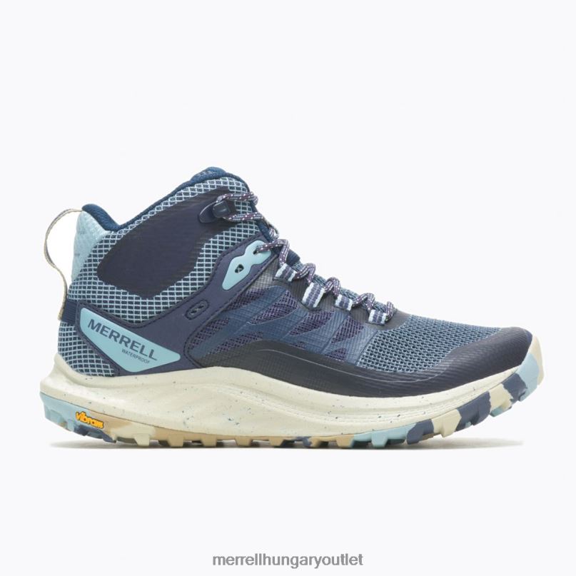 egynemű Merrell tenger antora 3 mid vízálló cipő H06N01085