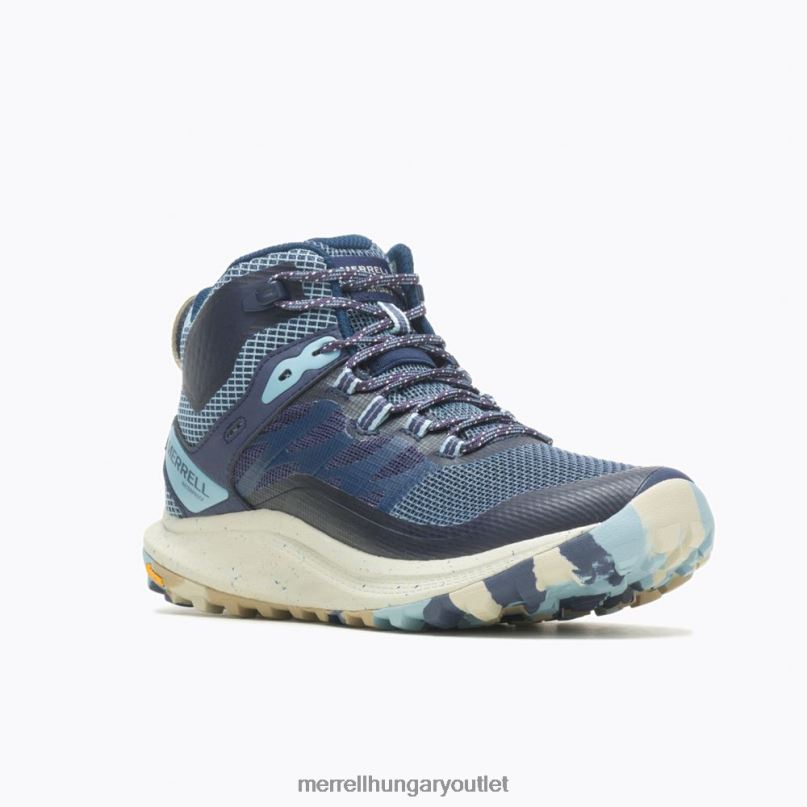 egynemű Merrell tenger antora 3 mid vízálló cipő H06N01085