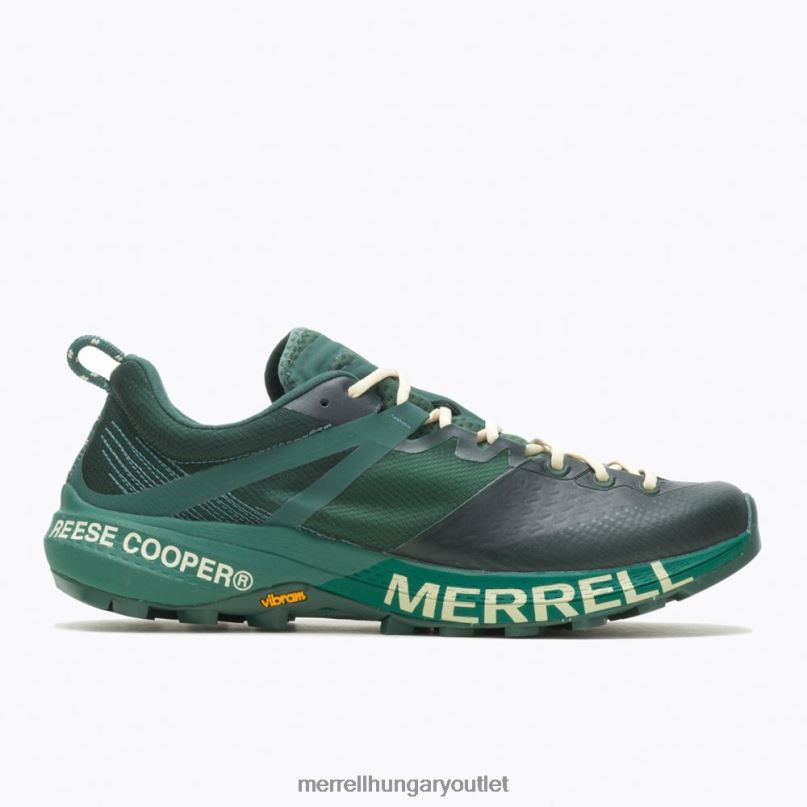egynemű Merrell vadászzöld mtl mqm x reese cooper cipő H06N0667