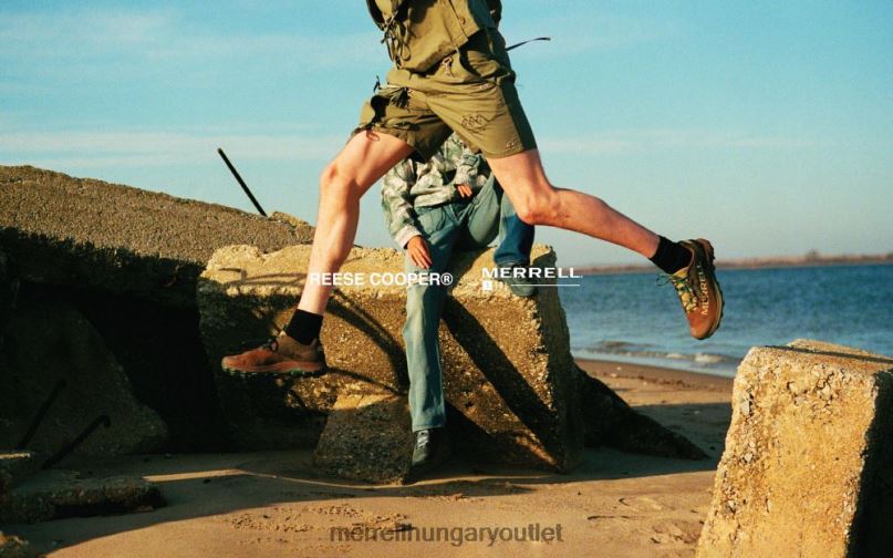 egynemű Merrell vidra mtl hosszú égbolt 2 x reese cooper cipő H06N0750