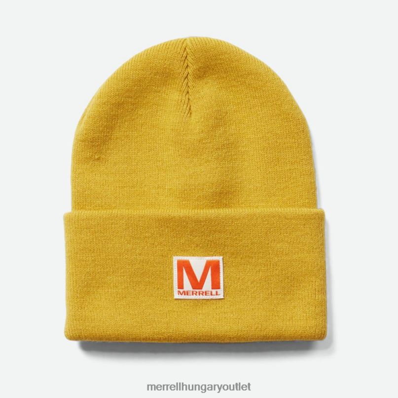 egynemű Merrell Arany patch beanie kiegészítők H06N0225