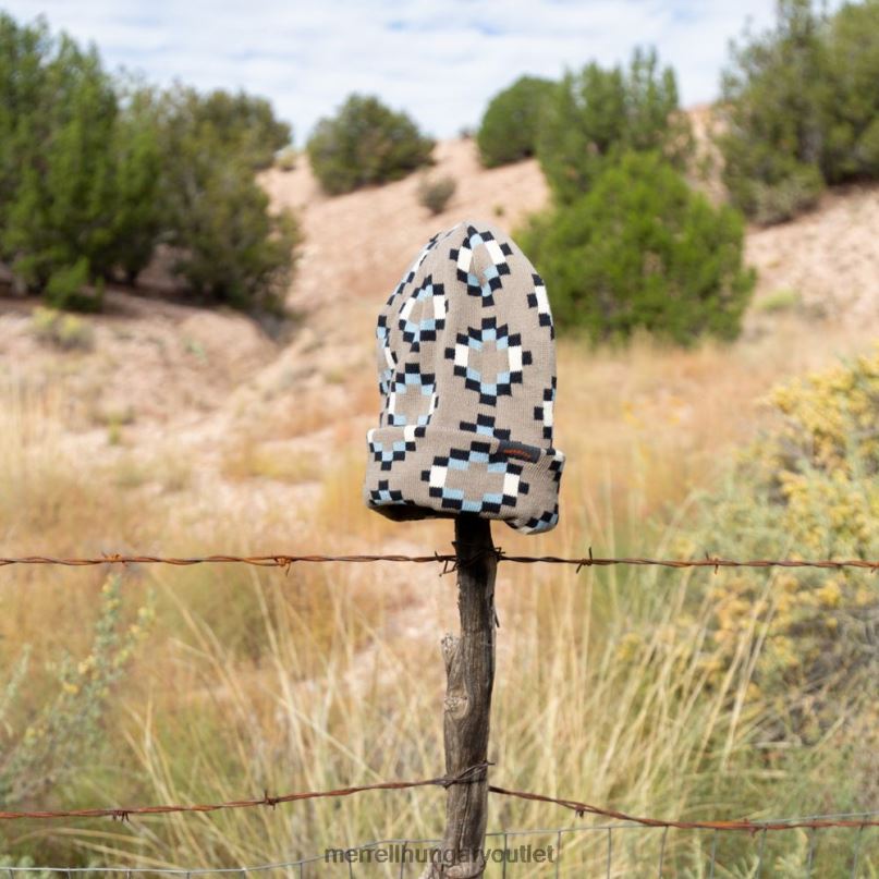 egynemű Merrell jac nyomat jacquard beanie x jordánia ann craig kiegészítők H06N0252