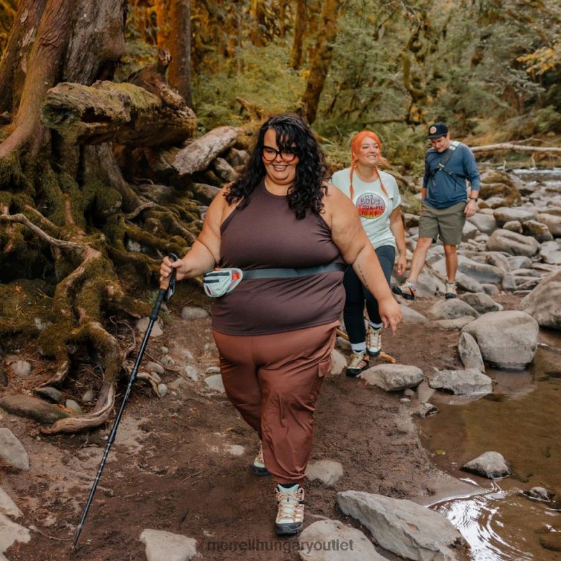 egynemű Merrell ködzöld crest 1,5 literes ágyéki csomag x valószínűtlen túrázók kiegészítők H06N0373