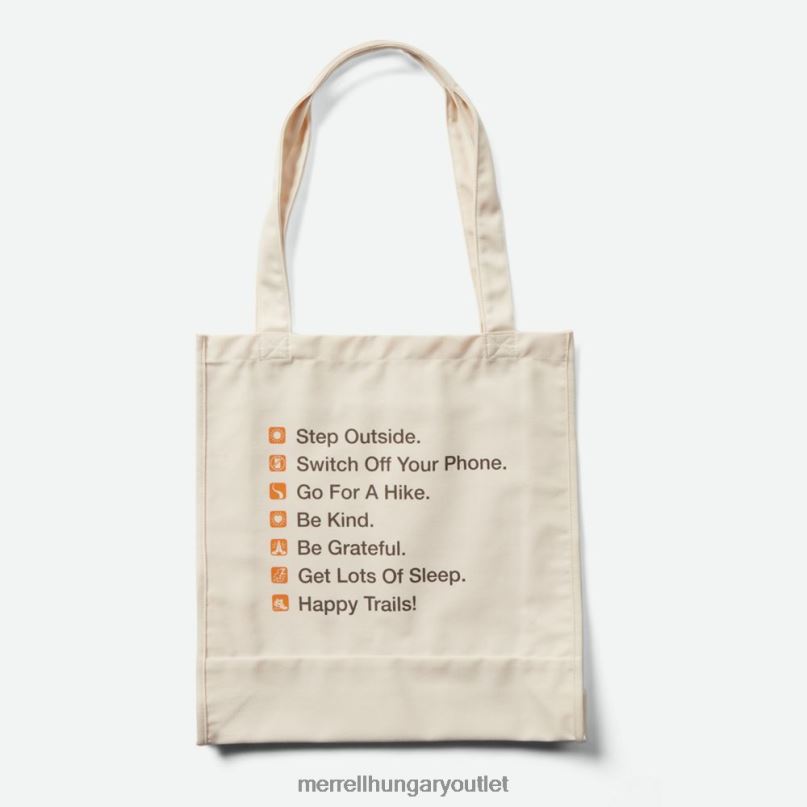 egynemű Merrell kilépni trailhead vászon táska kiegészítők H06N0509