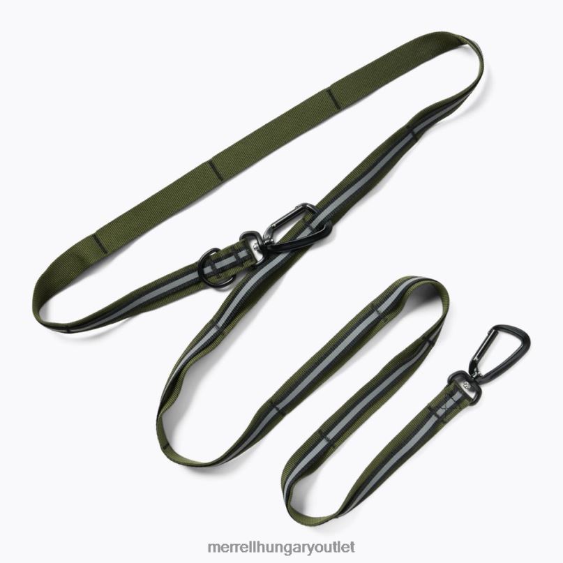 egynemű Merrell poros olajbogyó kéz nélküli kutyapóráz kiegészítők H06N0573
