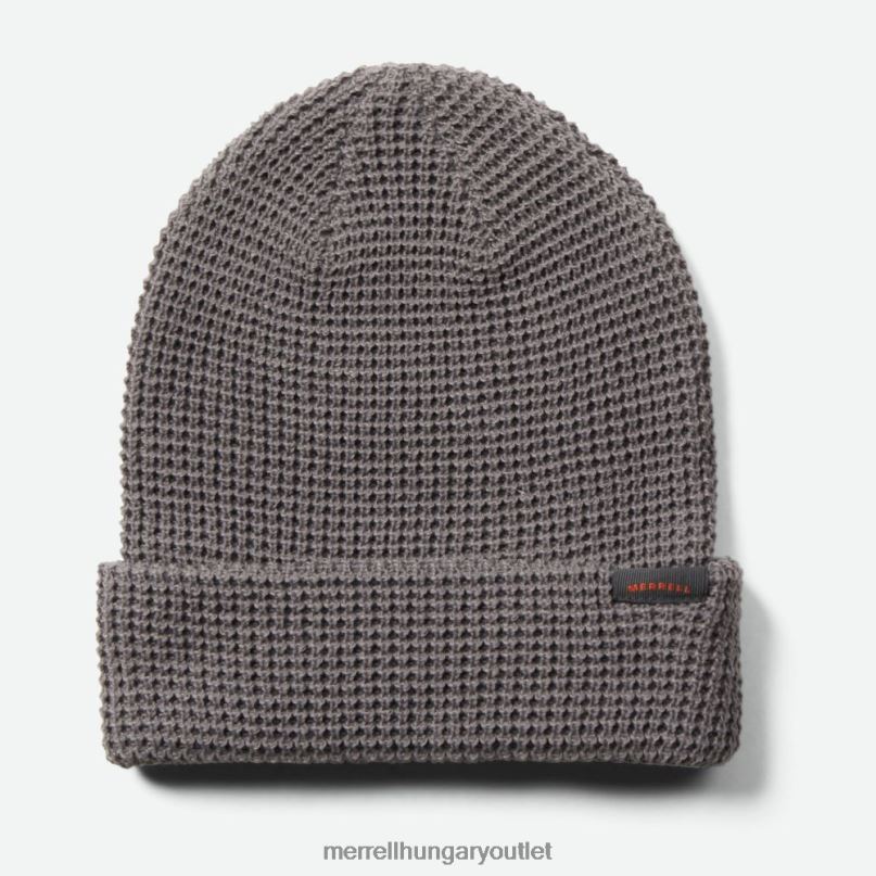 egynemű Merrell szén szürke halász rib beanie kiegészítők H06N0305
