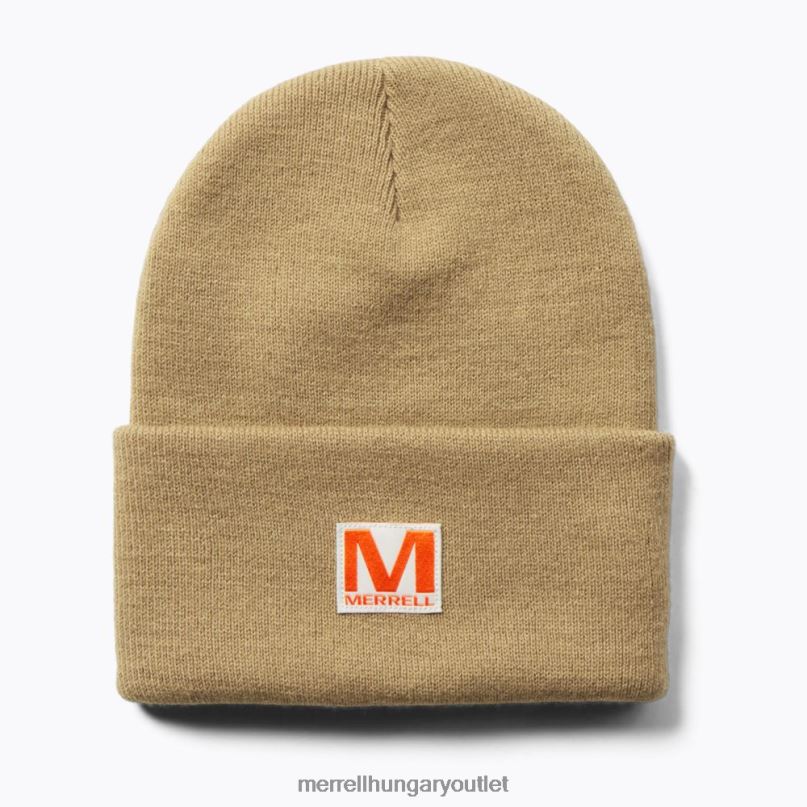 egynemű Merrell szépia árnyalat patch beanie kiegészítők H06N0227