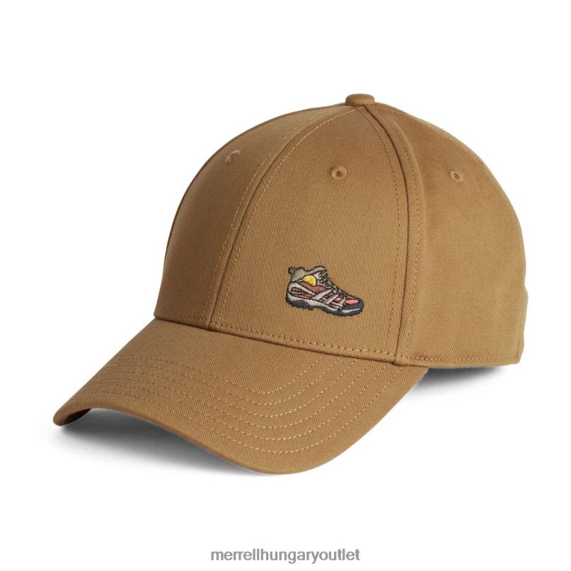 egynemű Merrell szilfa moab twill rugalmas sapka kiegészítők H06N0488