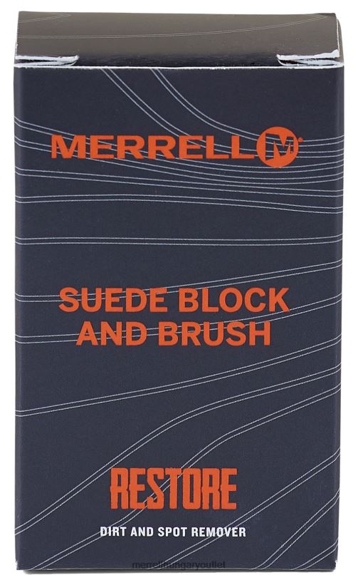 egynemű Merrell természetes blokk és ecset kiegészítők H06N0298