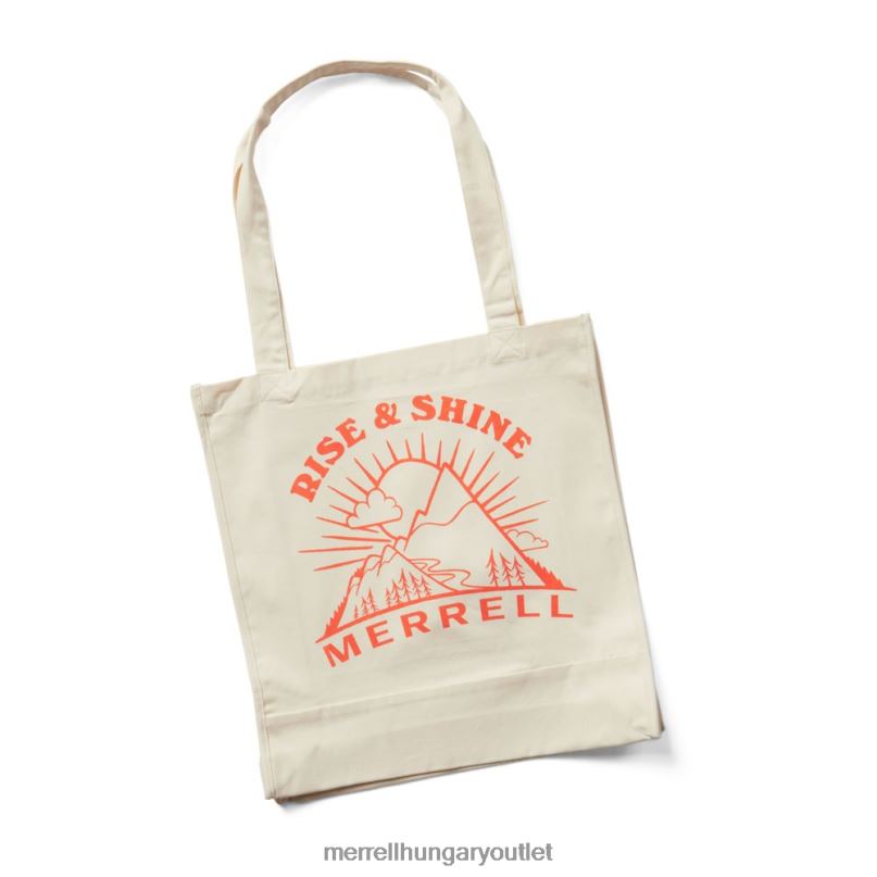 egynemű Merrell természetes- kültéri személyzet trailhead vászon táska kiegészítők H06N0592