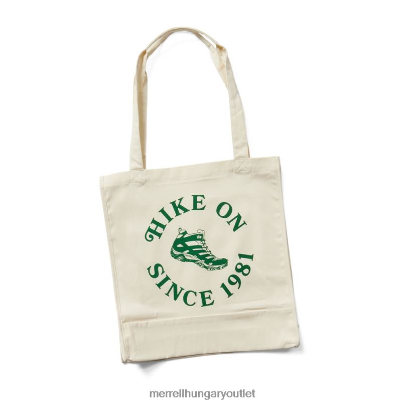 egynemű Merrell természetes- túrázni tovább trailhead vászon táska kiegészítők H06N0593