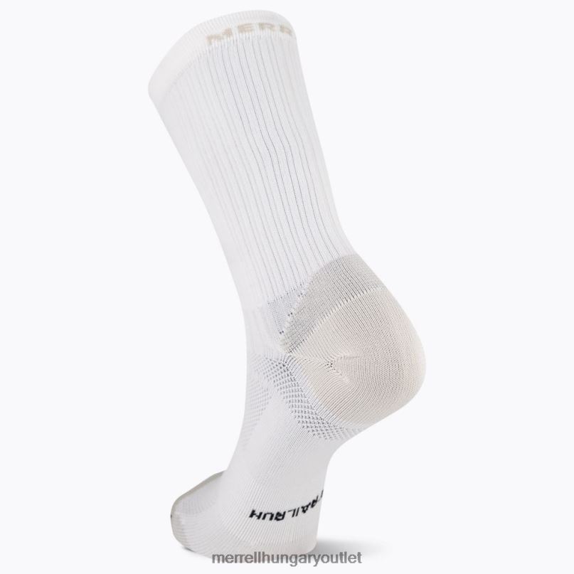 egynemű Merrell fehér trail runner light crew zokni kiegészítők H06N0471