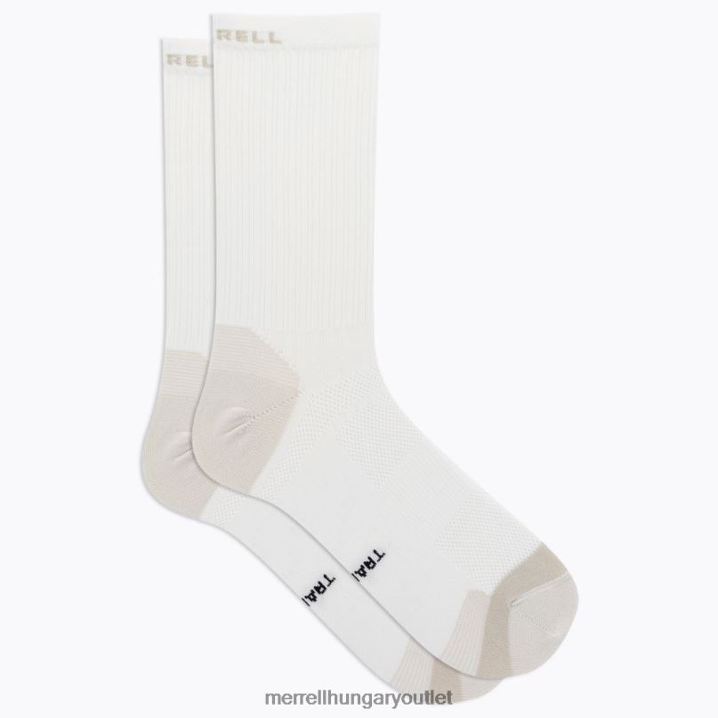 egynemű Merrell fehér trail runner light crew zokni kiegészítők H06N0471
