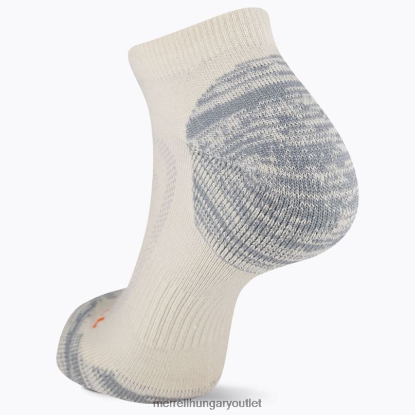 egynemű Merrell fehér zónás mélyen kivágott túrázózokni kiegészítők H06N0527