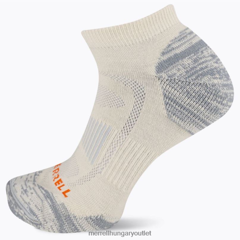 egynemű Merrell fehér zónás mélyen kivágott túrázózokni kiegészítők H06N0528