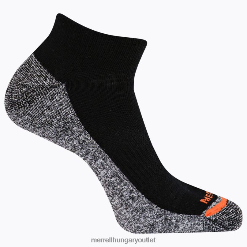 egynemű Merrell fekete aktív munkavégzés alacsony vágású 3 csomag kiegészítők H06N0710
