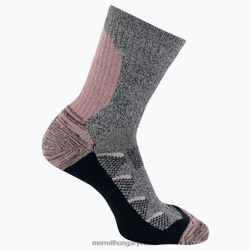egynemű Merrell levendula moab túrázó legénység zokni kiegészítők H06N0296