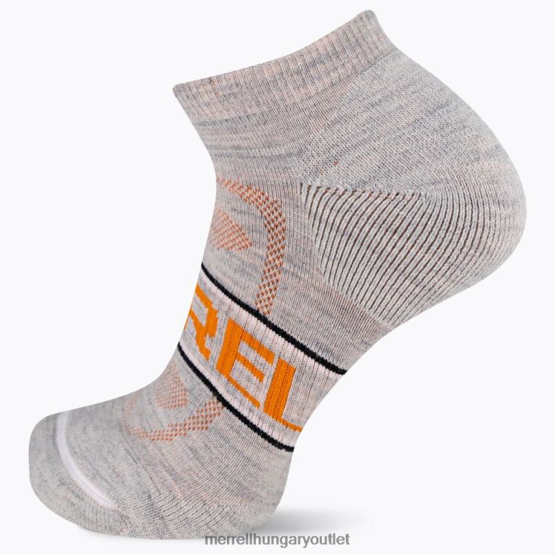 egynemű Merrell szürke hanga zónás mélyen kivágott túrázózokni kiegészítők H06N0522