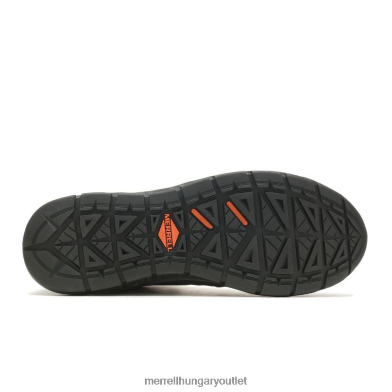 férfiak Merrell aszfalt/dália fullbench speed mid vízálló vö cipő H06N0688