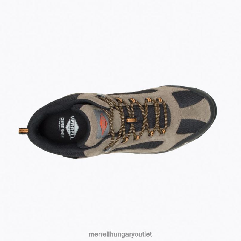 férfiak Merrell dió moab onset mid vízálló comp orr munkacipő cipő H06N0434