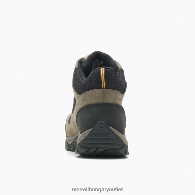 férfiak Merrell dió moab onset mid vízálló comp orr munkacipő cipő H06N0434