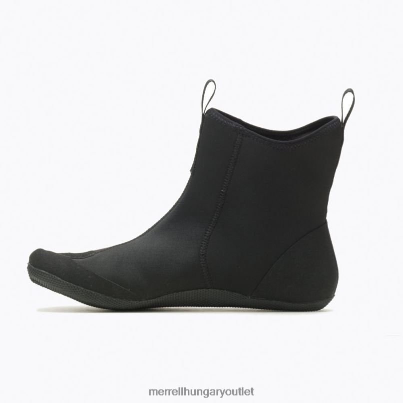 férfiak Merrell fekete hydro moc at ss mid 1trl cipő H06N0621
