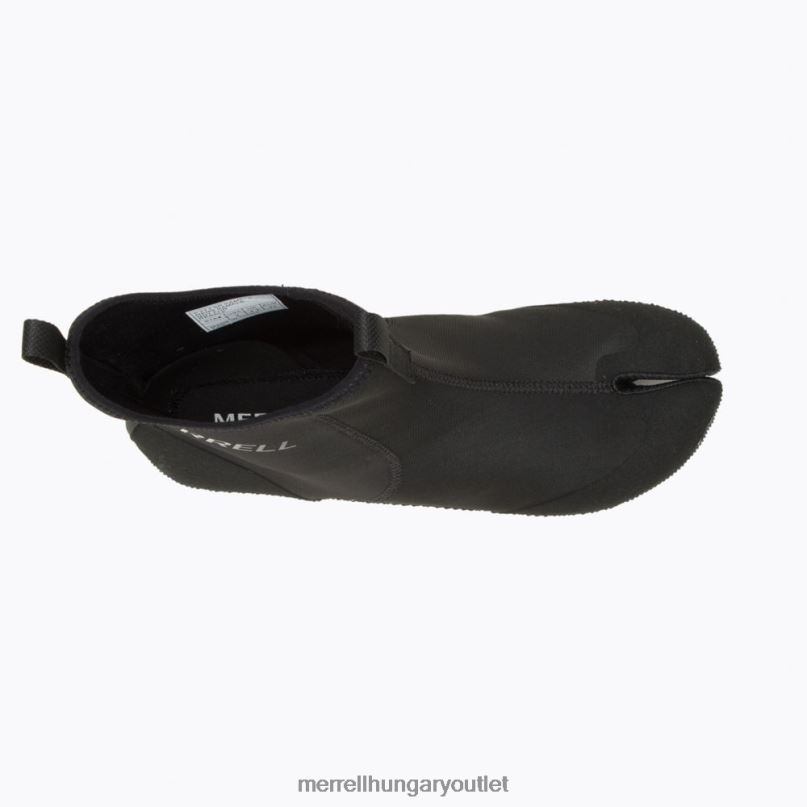 férfiak Merrell fekete hydro moc at ss mid 1trl cipő H06N0621