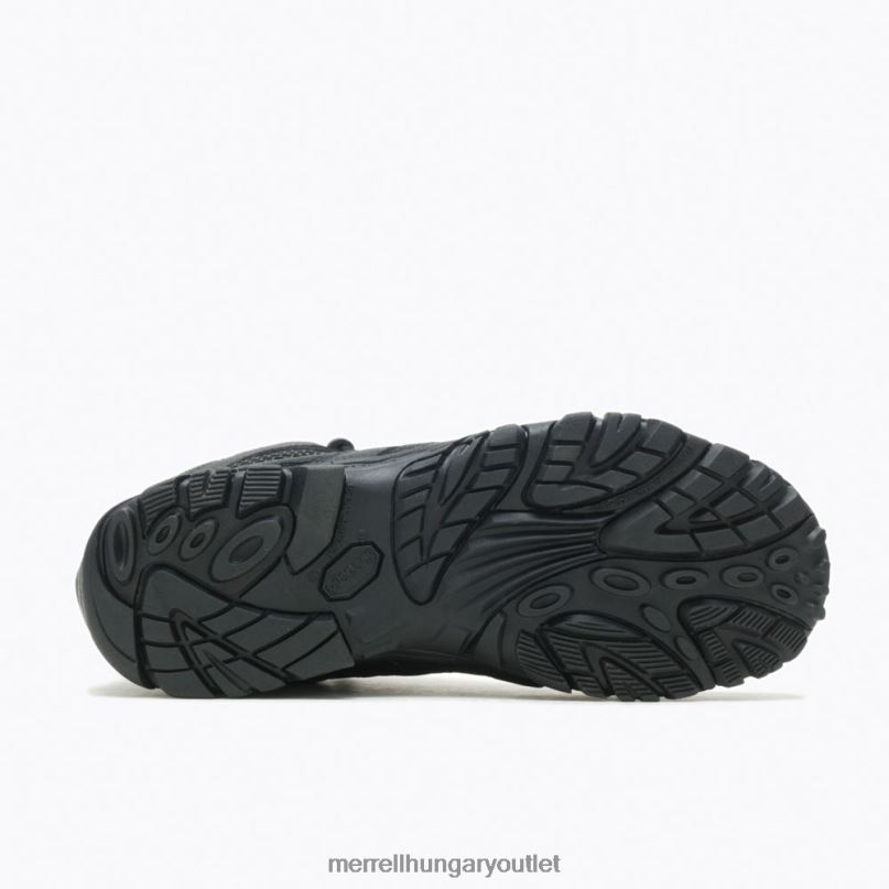 férfiak Merrell fekete moab 2 mid tactical vízálló bakancs cipő H06N0136