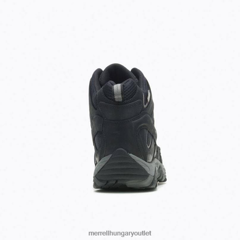 férfiak Merrell fekete moab vertex mid vízálló comp orr munkacsizma széles szélesség cipő H06N0619