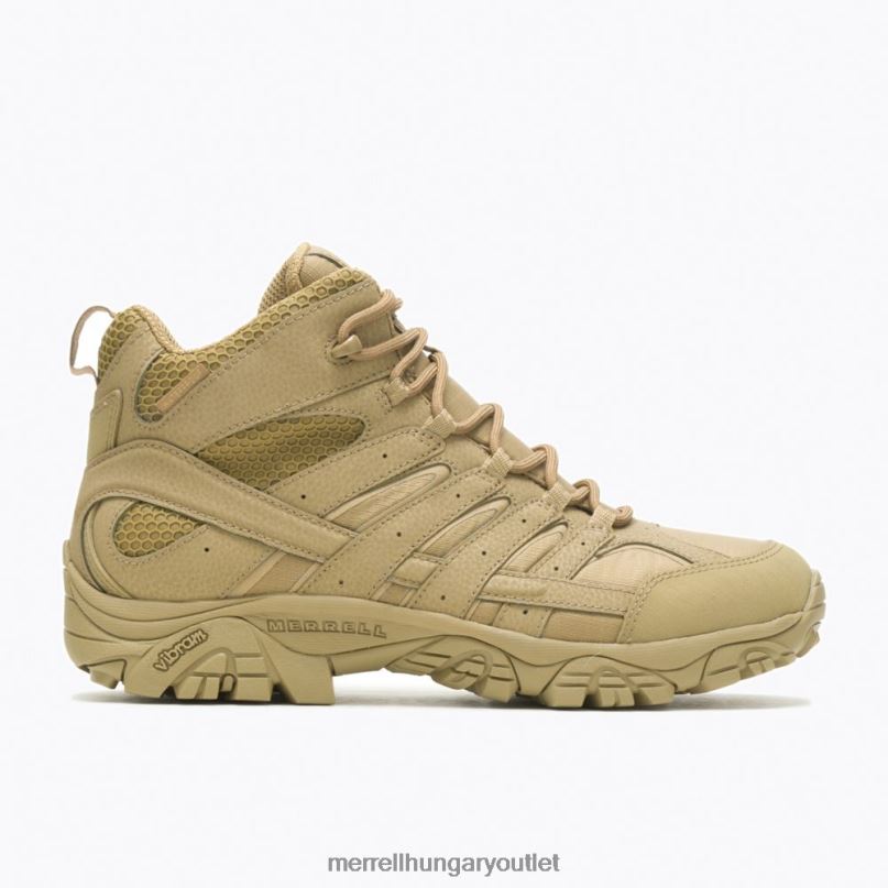 férfiak Merrell prérifarkas moab 2 mid tactical vízálló bakancs cipő H06N0135