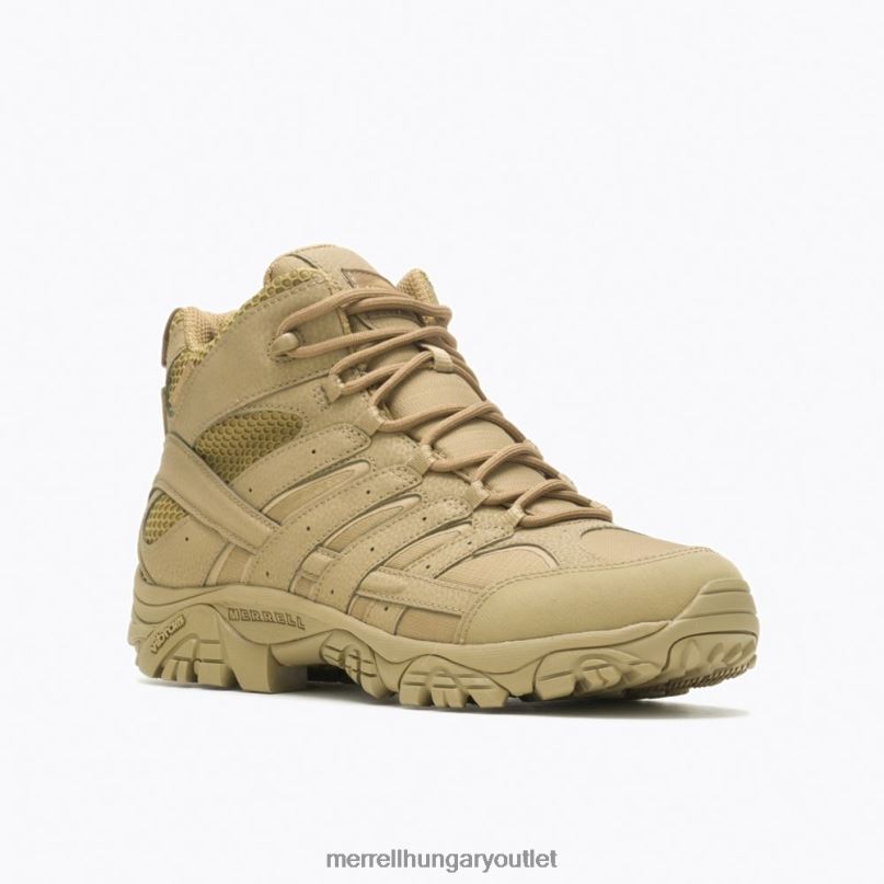 férfiak Merrell prérifarkas moab 2 mid tactical vízálló bakancs cipő H06N0135