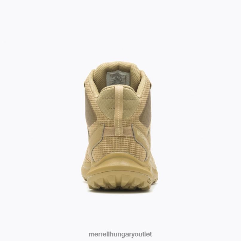 férfiak Merrell prérifarkas nova 3 mid tactical vízálló bakancs cipő H06N0382