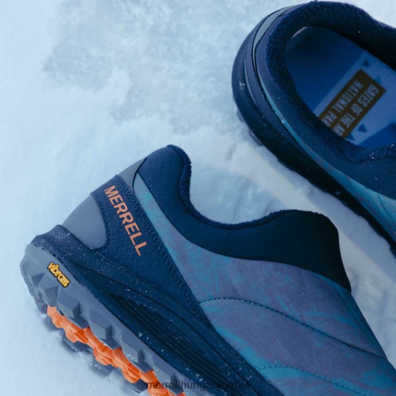 férfiak Merrell sarkvidéki nova sneaker moc x lásd amerikát cipő H06N0504