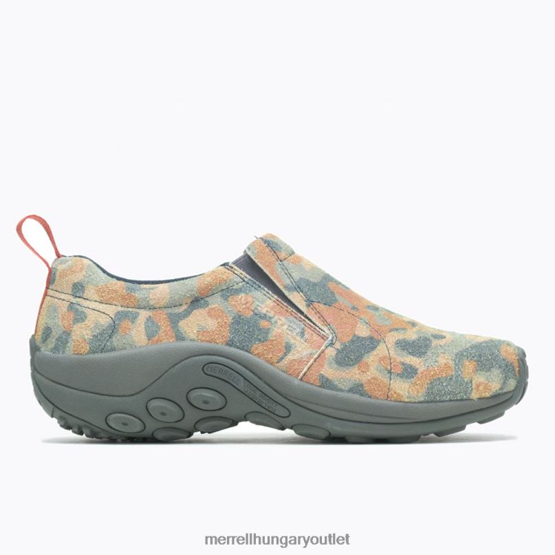 férfiak Merrell agyag bütyök dzsungel moc nyomatok cipő H06N0546